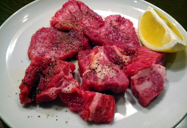 梅田安い焼肉食べ放題　アイキャッチ画像